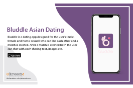 Bluddle: Asian Dating App
